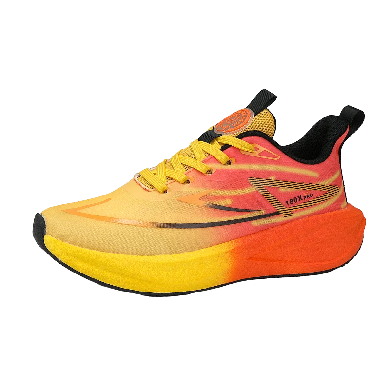 2025 new men's and women's running shoes breathable leisure sports shoes non-slip cushioning comfortable tennis shoes male 36-45