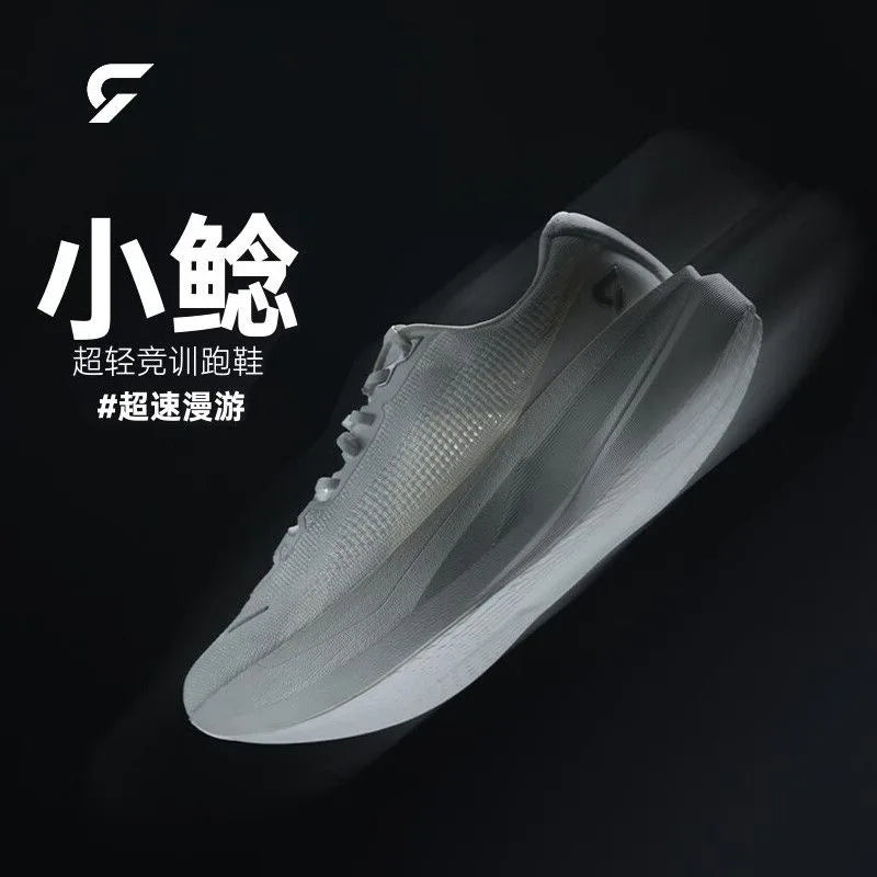 2026 New Arrival Running Shoes Mens Womens Mesh Breathable Training Shoe Couples Carbon Plate Sport Shoes Unisex Soft Gym Shoes