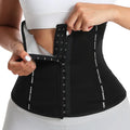 Waist Trainer Belt for Women Slimming Waist Trimmer Corsets Belly Control Body Shaper Sauna Sweat Girdles Sauna Effect Shapewear