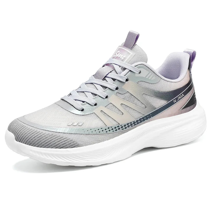 New Women's Breathable Mesh Running Shoes Lightweight Outdoor Sneakers Non-Slip Gym Walking Shoes Fashion Casual Shoes for Women