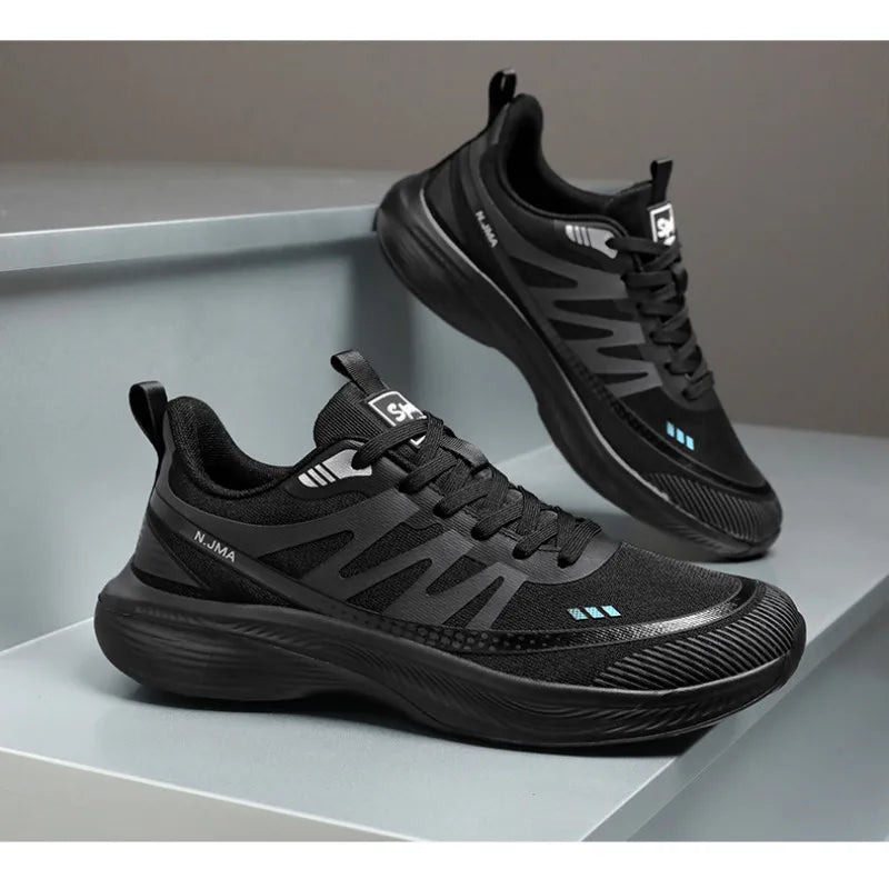 New Women's Breathable Mesh Running Shoes Lightweight Outdoor Sneakers Non-Slip Gym Walking Shoes Fashion Casual Shoes for Women