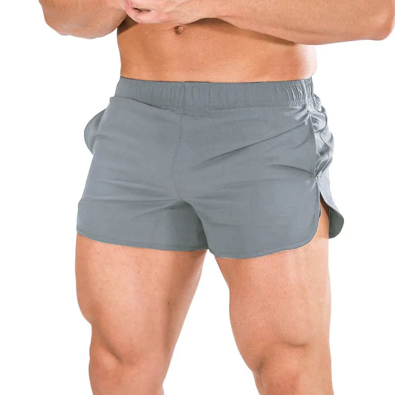 2026 New Men Gyms Fitness Bodybuilding Shorts Mens Summer Casual Cool Short Pants Male Jogger Workout Beach Brand Breechcloth