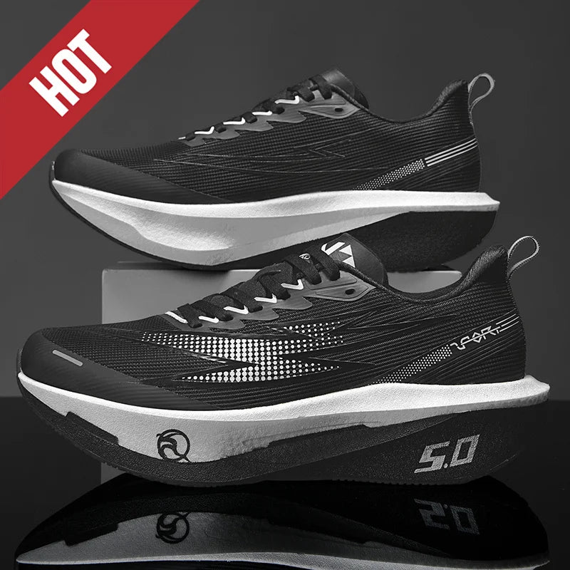 2026 NEW Men Sports Running Shoes Off Marathon Breathable Light Comfortable Women Athletic Sneakers Gym Jogging Tenis AirCushion
