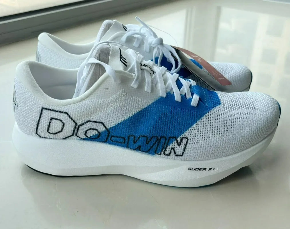 Summer Carbon Plate Running Trainers For Men Women Brand Designer Jogging Shoes Unisex Luxury Brand Running Shoe Soft Gym Shoe