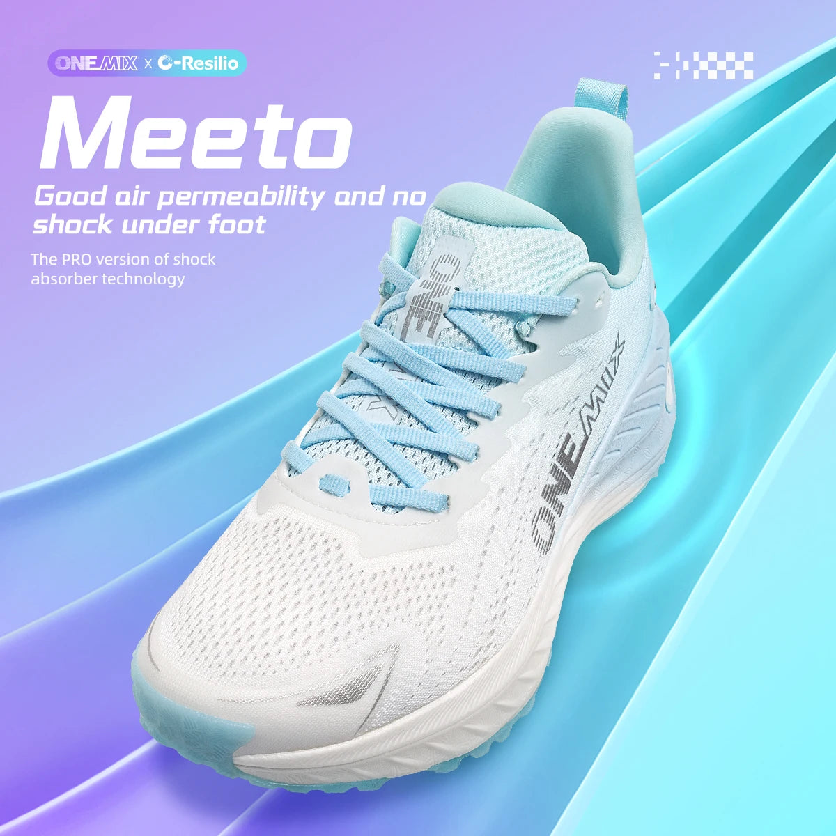 ONEMIX Autumn Sneakers Breathable Jogging Shoes Men Lightweight Women Sport Sneaker Men Gym Shoes Outdoor Male Sports Shoes