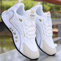 [Breathable | Lightweight] Breathable | Lightweight 1 Pair Men's Training Shoes with Height Increase | Lace-up, Comfortable, for