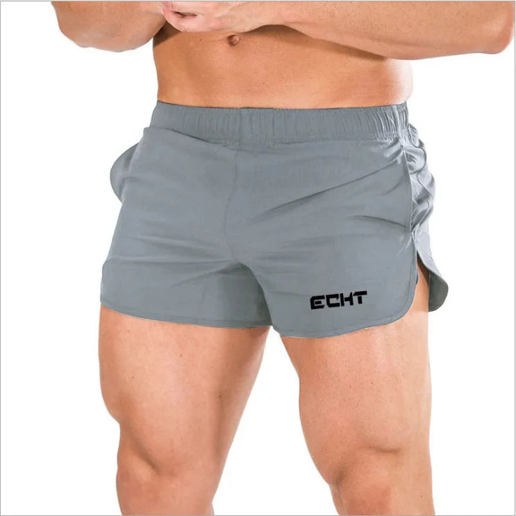 2026 New Men Gyms Fitness Bodybuilding Shorts Mens Summer Casual Cool Short Pants Male Jogger Workout Beach Brand Breechcloth
