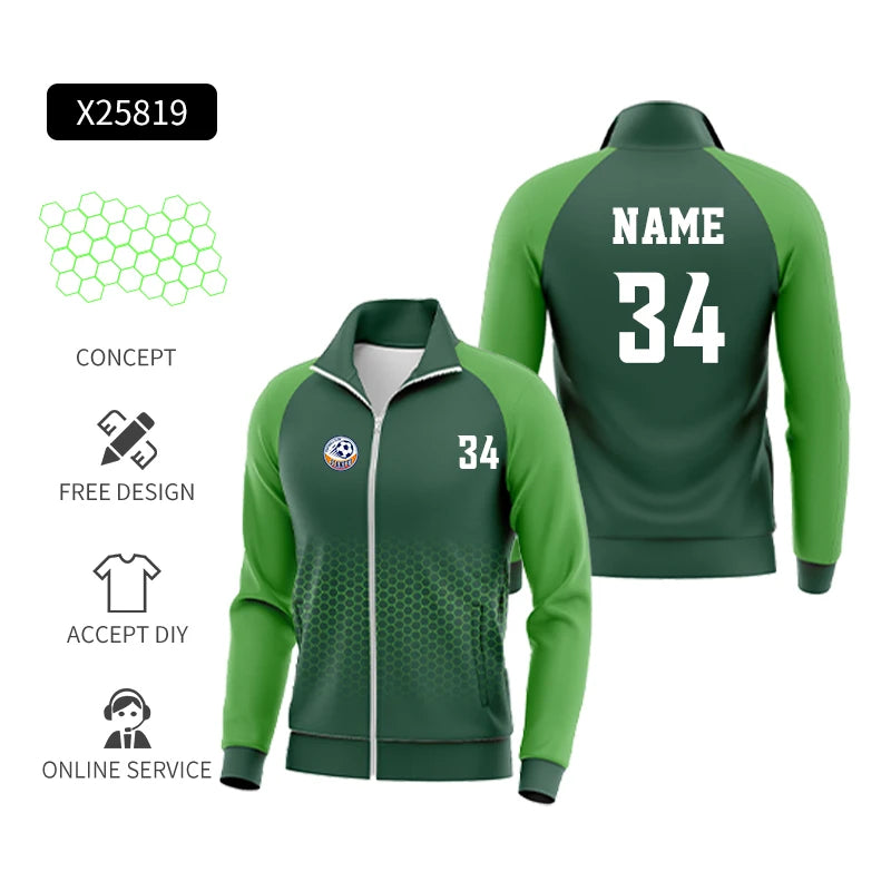 Sublimation Men Athletic Tracksuit Set Casual Workout Clothes Running Set Jogger Sportswear Tracksuit For Men And Women WX25726