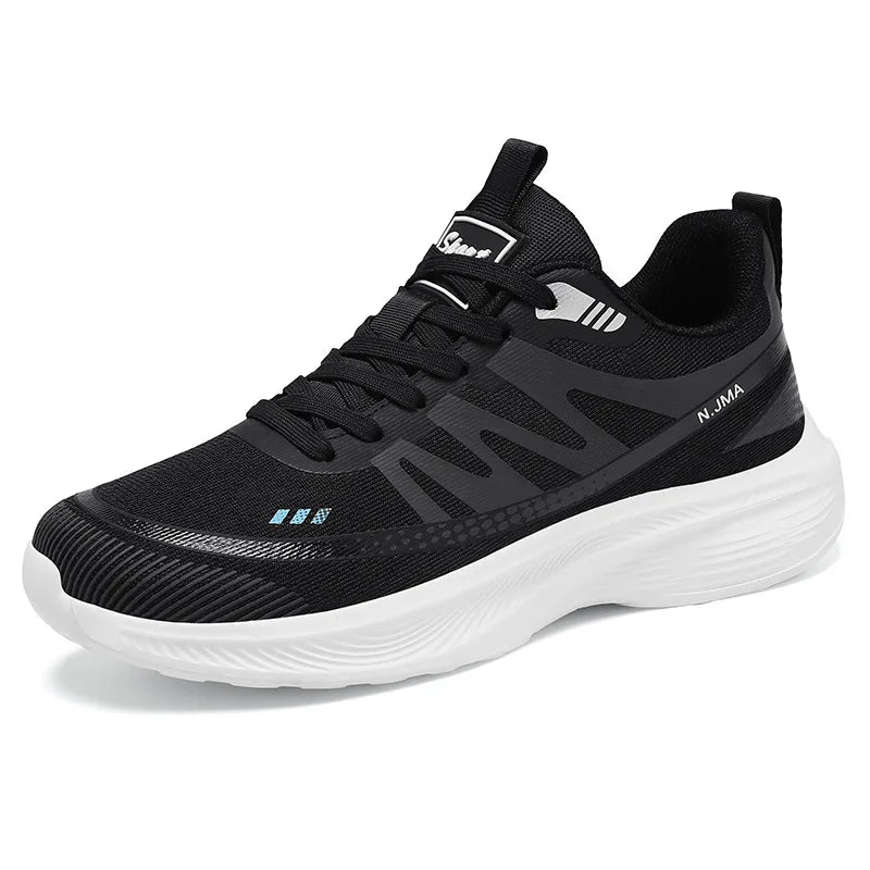New Women's Breathable Mesh Running Shoes Lightweight Outdoor Sneakers Non-Slip Gym Walking Shoes Fashion Casual Shoes for Women