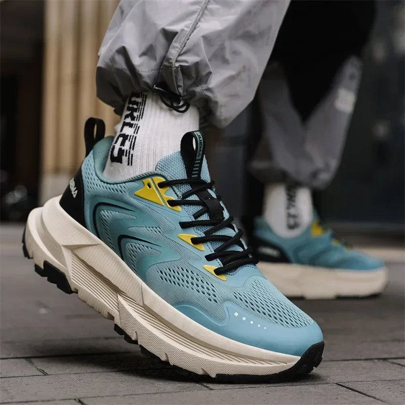 Men's Running Shoes Glycerin Max Anti-slip Wear-resistant and Shock-absorbing Casual Sneakers Women’s