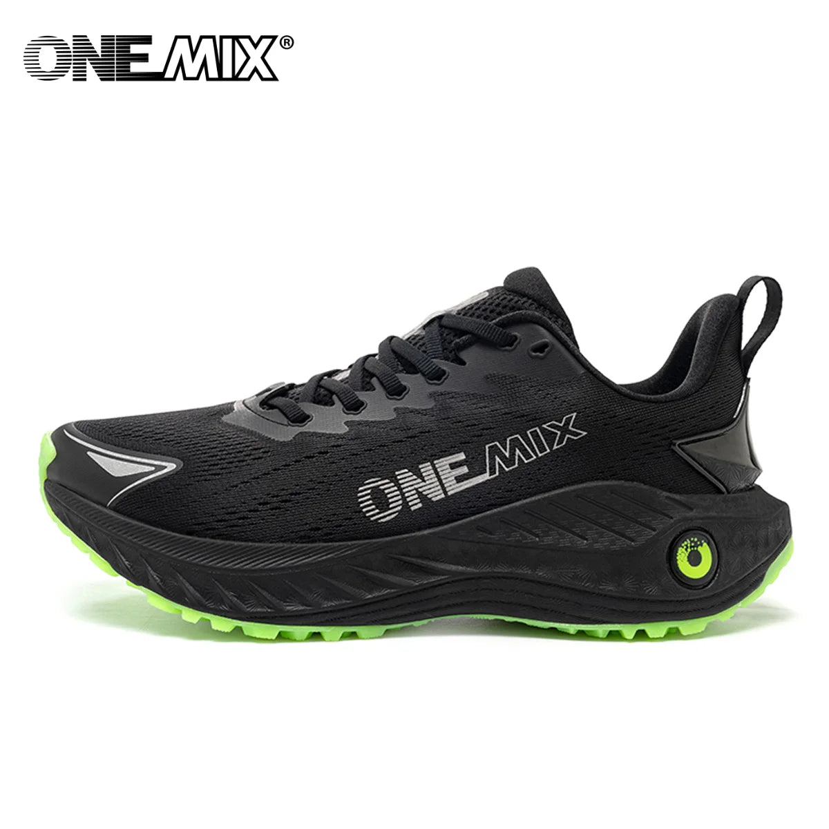 ONEMIX Autumn Sneakers Breathable Jogging Shoes Men Lightweight Women Sport Sneaker Men Gym Shoes Outdoor Male Sports Shoes