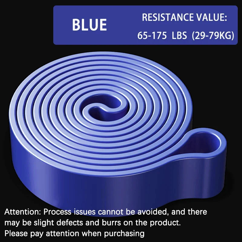 1pc Yoga Resistance Band With Different Levels, Elastic Fitness Stretching Band, For Hip Lifting, Deep Squatting, Body Shaping