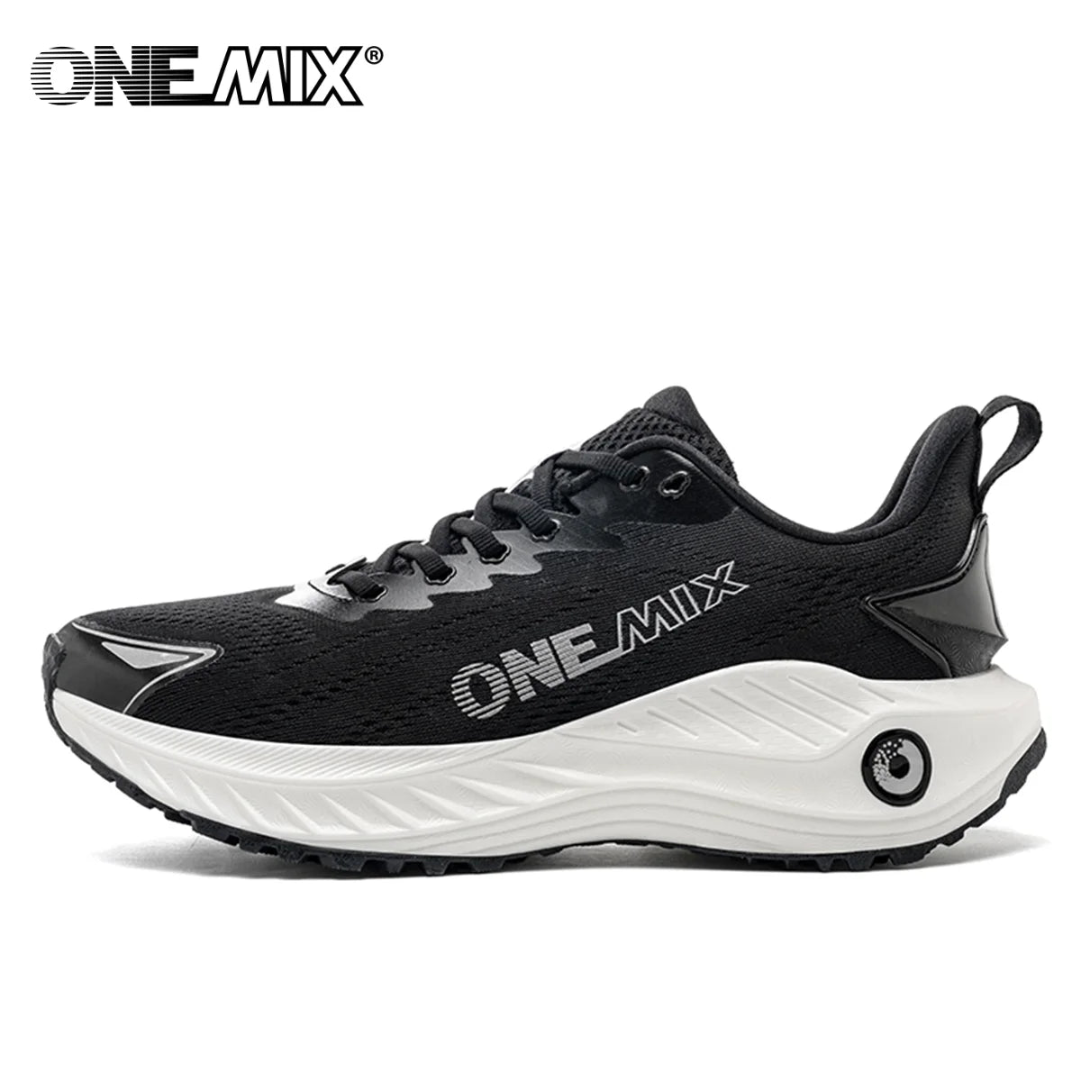 ONEMIX Autumn Sneakers Breathable Jogging Shoes Men Lightweight Women Sport Sneaker Men Gym Shoes Outdoor Male Sports Shoes