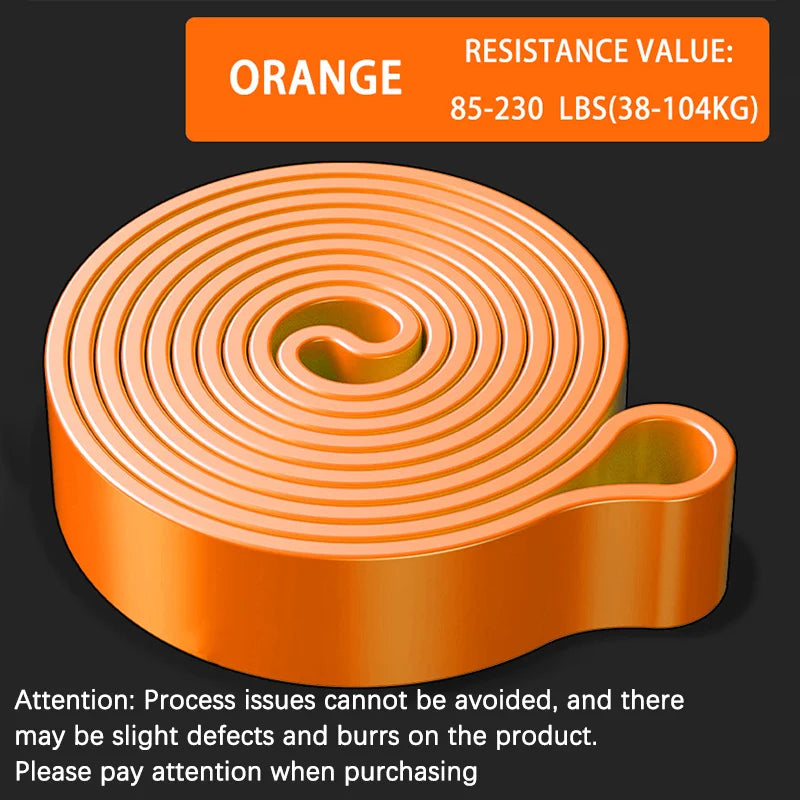 1pc Yoga Resistance Band With Different Levels, Elastic Fitness Stretching Band, For Hip Lifting, Deep Squatting, Body Shaping