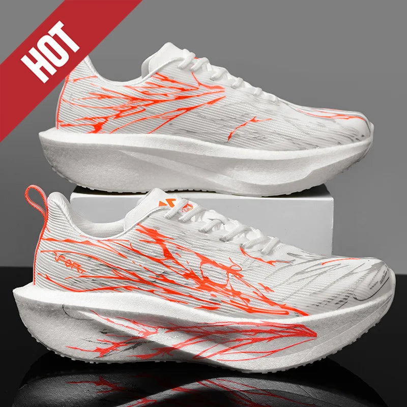 2026 NEW Men Sports Running Shoes Off Marathon Breathable Light Comfortable Women Athletic Sneakers Gym Jogging Tenis AirCushion
