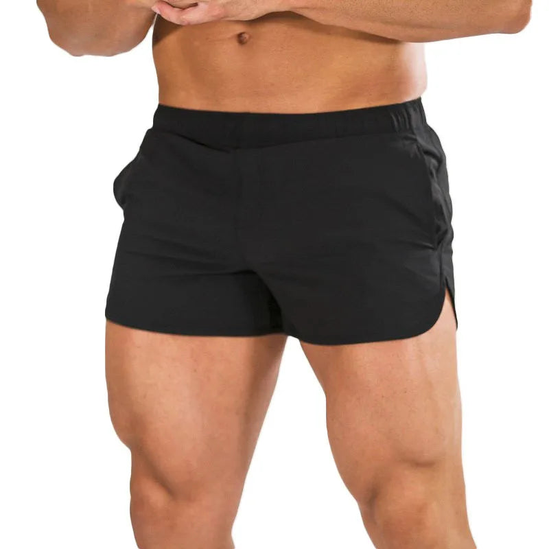 2026 New Men Gyms Fitness Bodybuilding Shorts Mens Summer Casual Cool Short Pants Male Jogger Workout Beach Brand Breechcloth