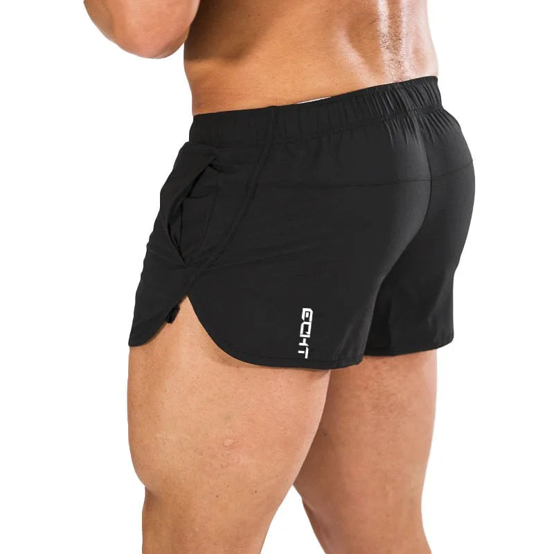 2026 New Men Gyms Fitness Bodybuilding Shorts Mens Summer Casual Cool Short Pants Male Jogger Workout Beach Brand Breechcloth