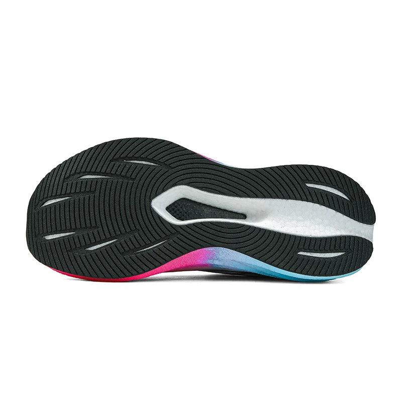 2025 new men's and women's running shoes breathable leisure sports shoes non-slip cushioning comfortable tennis shoes male 36-45