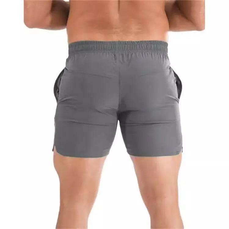 2026 New Men Gyms Fitness Bodybuilding Shorts Mens Summer Casual Cool Short Pants Male Jogger Workout Beach Brand Breechcloth