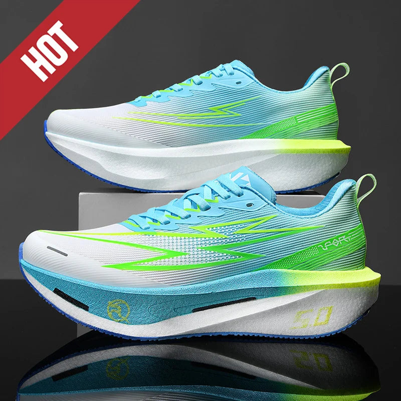2026 NEW Men Sports Running Shoes Off Marathon Breathable Light Comfortable Women Athletic Sneakers Gym Jogging Tenis AirCushion