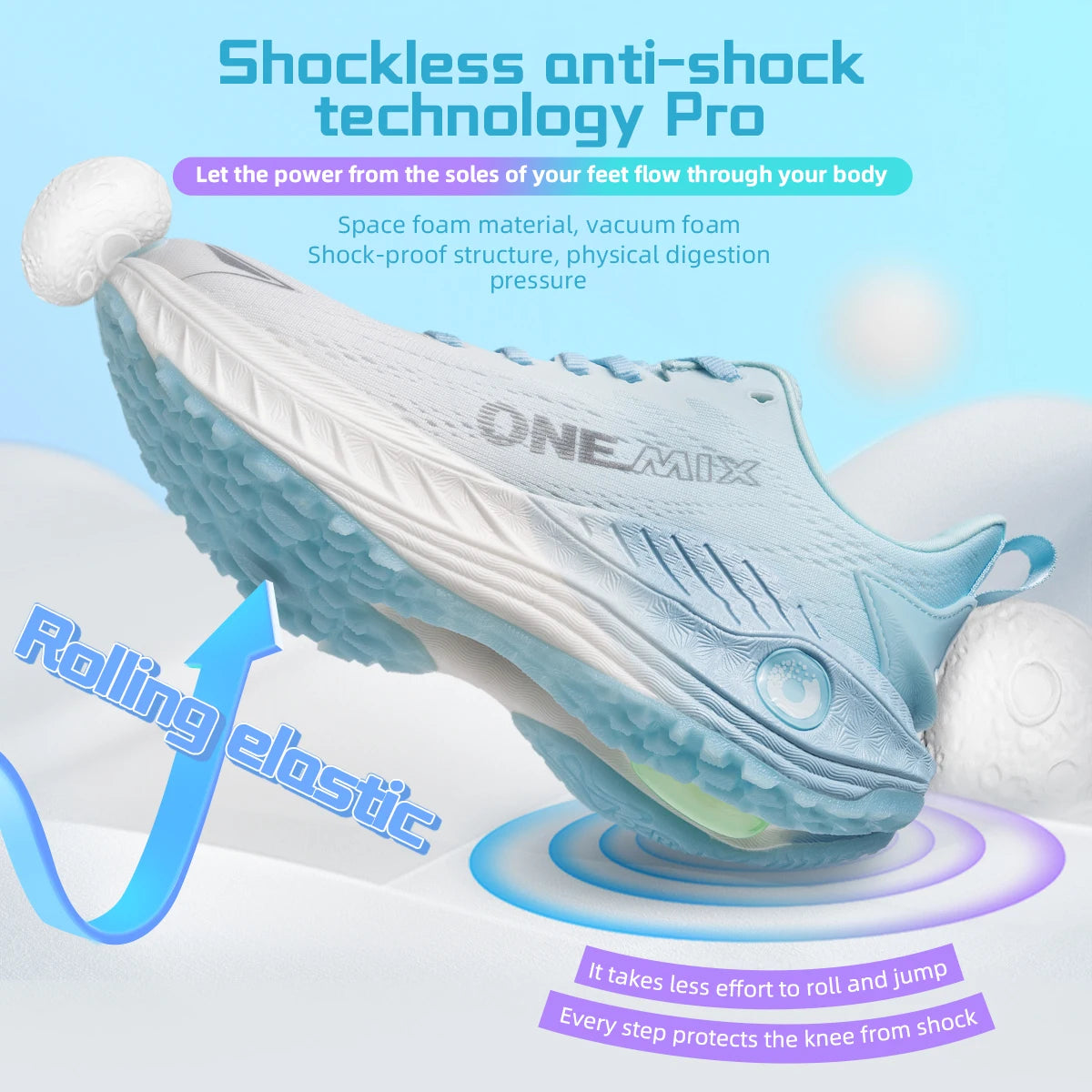 ONEMIX Autumn Sneakers Breathable Jogging Shoes Men Lightweight Women Sport Sneaker Men Gym Shoes Outdoor Male Sports Shoes