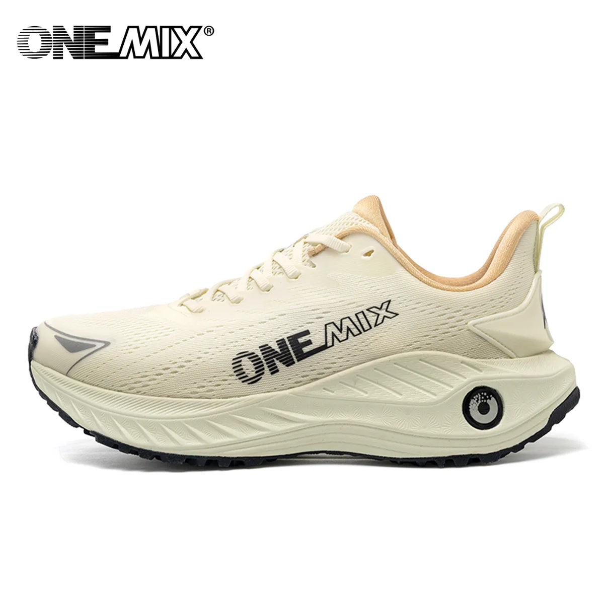 ONEMIX Autumn Sneakers Breathable Jogging Shoes Men Lightweight Women Sport Sneaker Men Gym Shoes Outdoor Male Sports Shoes