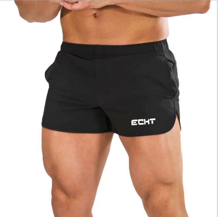 2026 New Men Gyms Fitness Bodybuilding Shorts Mens Summer Casual Cool Short Pants Male Jogger Workout Beach Brand Breechcloth