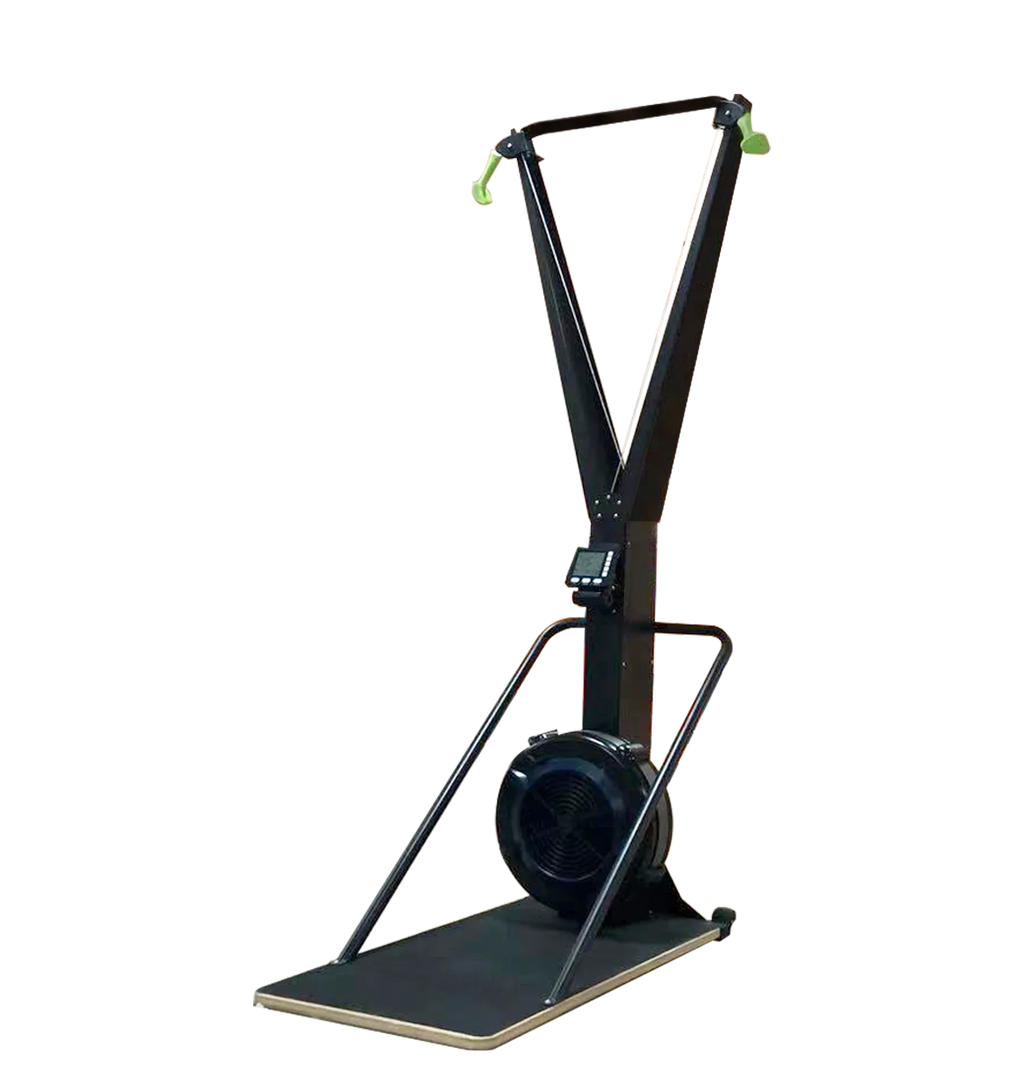 Air Resistance Ski Machine Full Body Bodybuilding Fitness Training Equipment