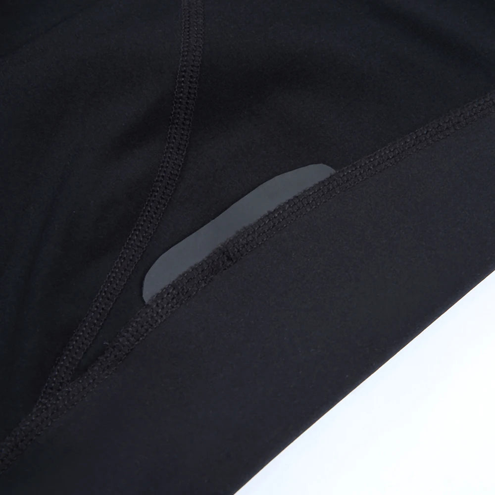 YKYWBIKE Cycling Bib Shorts Men Quick Dry Outdoor Road Bike Ride Padded Riding Bib Tights Bicycle Men's Cycling Clothing