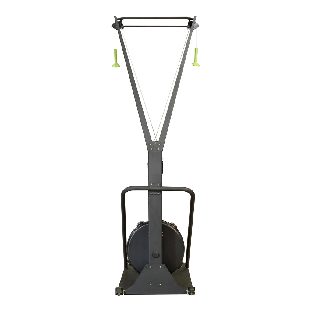 Commercial Cardio Gym Ski Machine Indoor Nordic Ski Trainer Full Body Fitness Workout Equipment