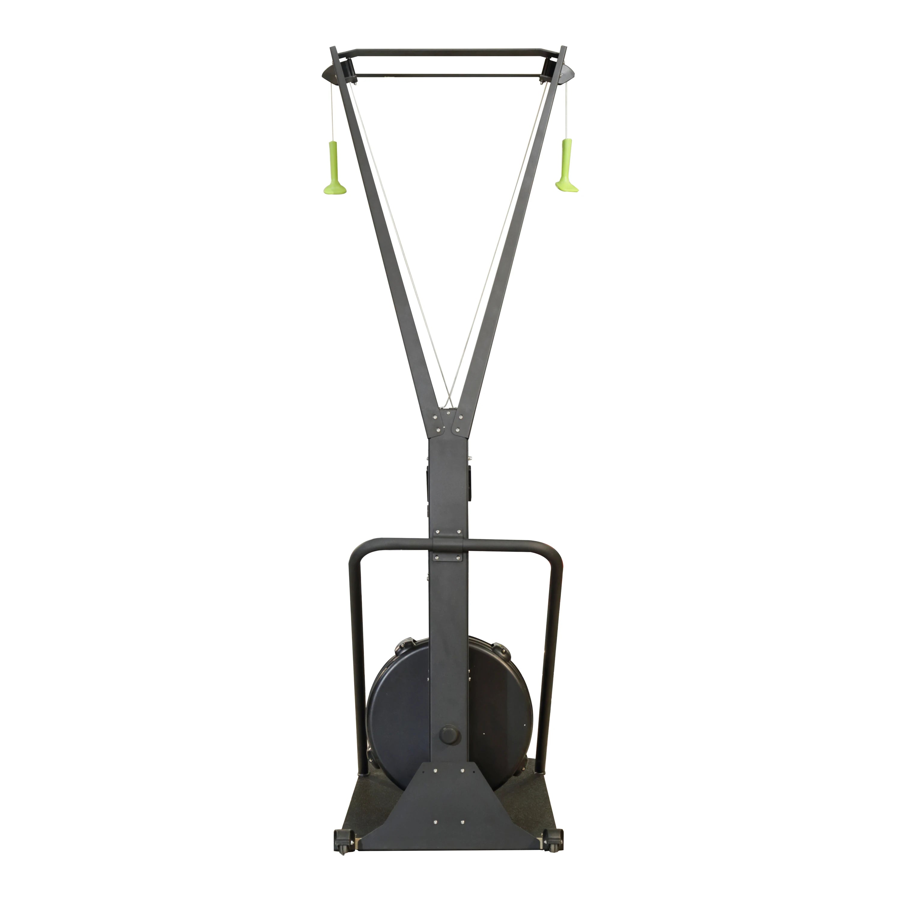 Commercial Cardio Gym Ski Machine Indoor Nordic Ski Trainer Full Body Fitness Workout Equipment