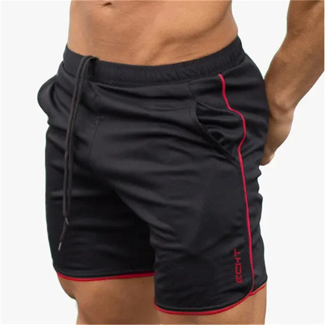 Summer Running Shorts Men Jogging Fitness beach Shorts Quick Dry Gym basketball pants Sports mesh Short Pants men's sweatpants