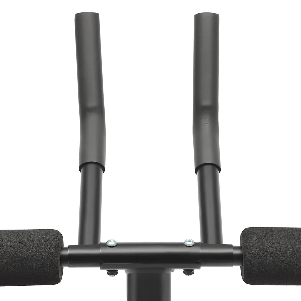 3-Level Adjustable Foldable Ab Trainer – Compact Abdominal Crunch Machine for Core Strength & Waist Toning, Space-Saving Portable Home Gym Workout Equipment
