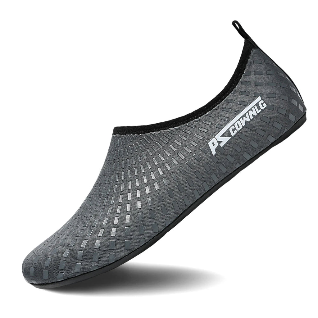 Men Women Beach Swimming Water Sports socks Barefoot sports water shoes Fitness Dance swimming surf snorkeling shoes