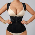 Women's Waist Trainer Corset Tummy Control Shapewear Sweat Belt for Weight Loss Abdomen Slimming Body Shaper
