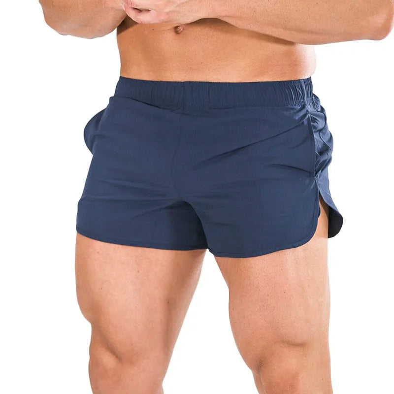 2026 New Men Gyms Fitness Bodybuilding Shorts Mens Summer Casual Cool Short Pants Male Jogger Workout Beach Brand Breechcloth