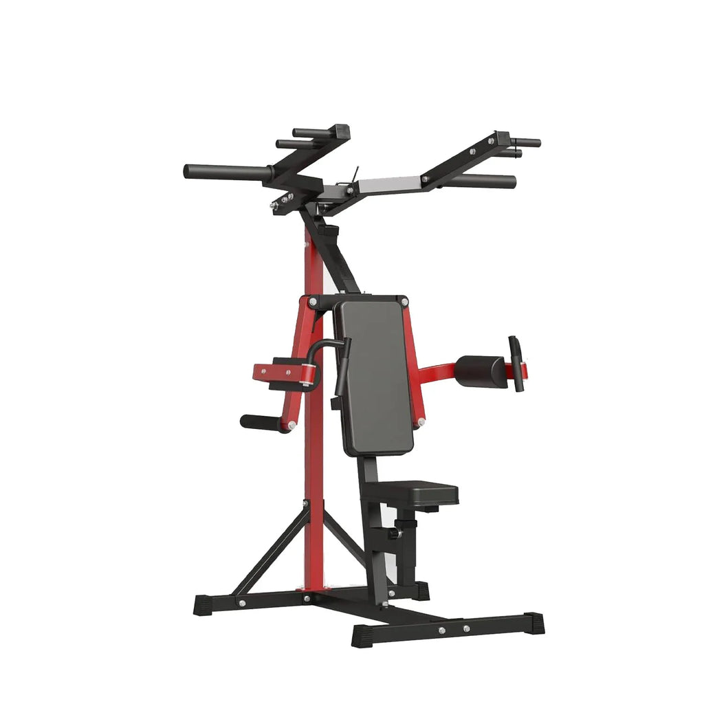 Fitness Equipment ,Gym Full Set Of Specialized Equipment, Chest, Shoulder ,High And Low Pull, Leg Strength Training Machine