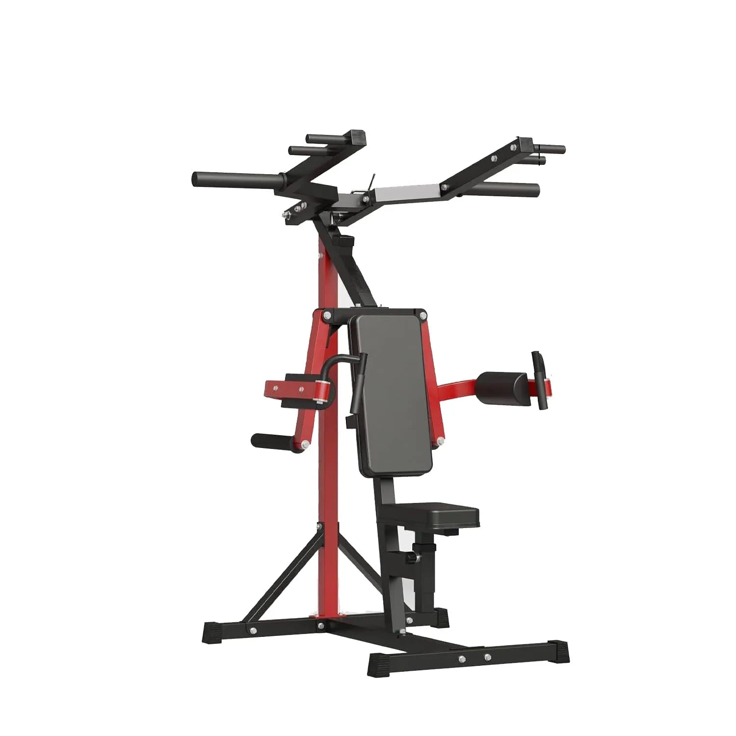Fitness Equipment ,Gym Full Set Of Specialized Equipment, Chest, Shoulder ,High And Low Pull, Leg Strength Training Machine
