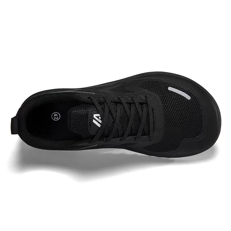 Hot Sale Gym Training Shoes Man Comfortable Squat Hard Pull Shoes for Men Wide Feet Lacing Mens Weight Lifting Sneakers