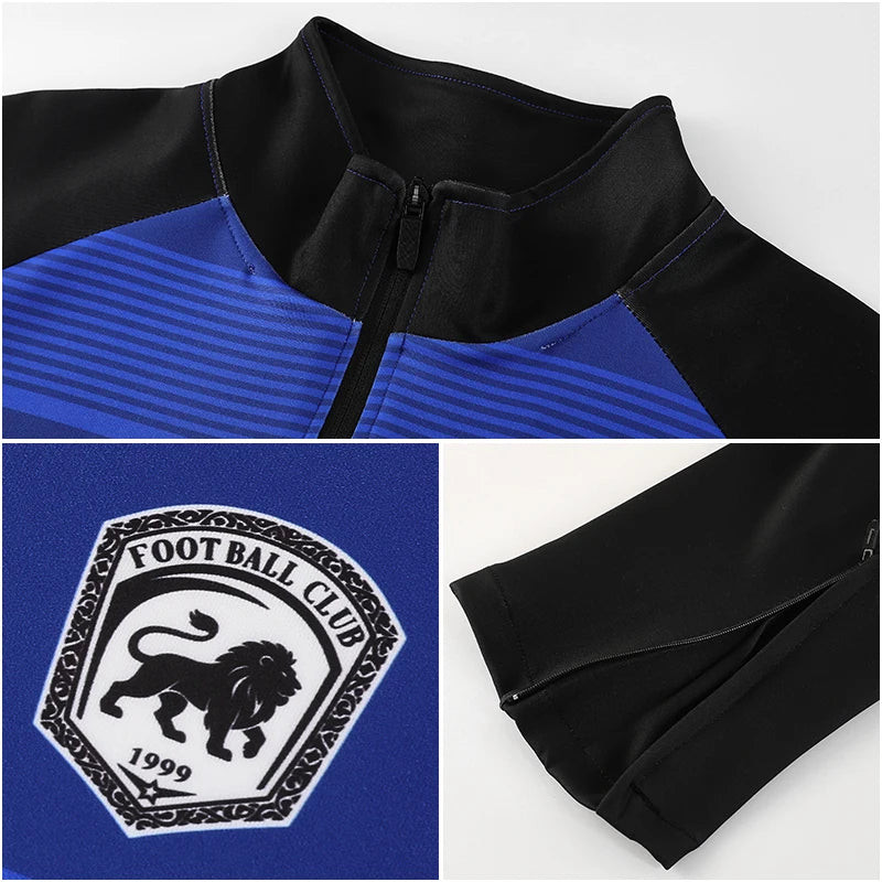 Sublimation Men Athletic Tracksuit Set Casual Workout Clothes Running Set Jogger Sportswear Tracksuit For Men And Women WX25726