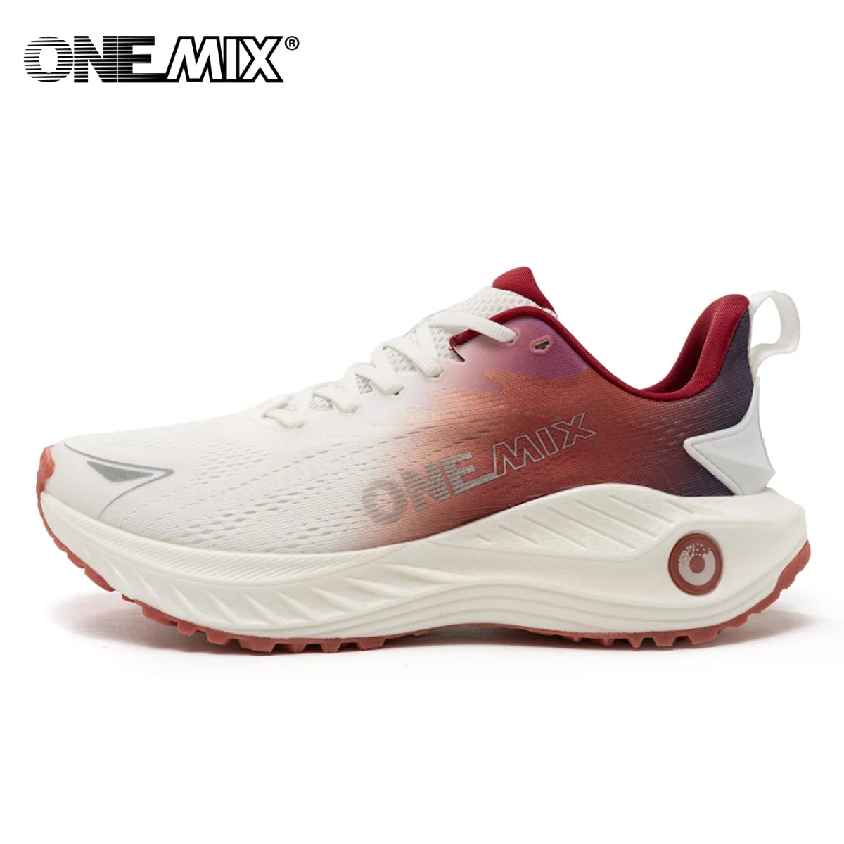 ONEMIX Autumn Sneakers Breathable Jogging Shoes Men Lightweight Women Sport Sneaker Men Gym Shoes Outdoor Male Sports Shoes