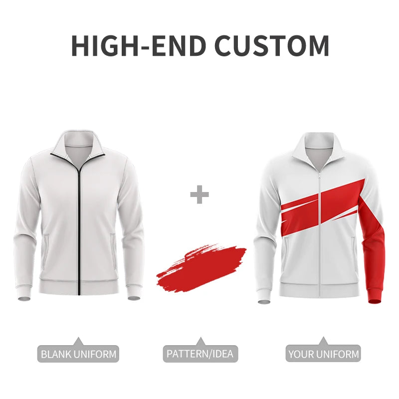 Sublimation Men Athletic Tracksuit Set Casual Workout Clothes Running Set Jogger Sportswear Tracksuit For Men And Women WX25726