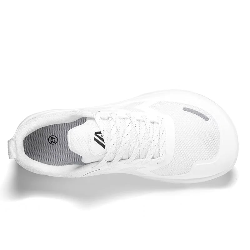 Hot Sale Gym Training Shoes Man Comfortable Squat Hard Pull Shoes for Men Wide Feet Lacing Mens Weight Lifting Sneakers