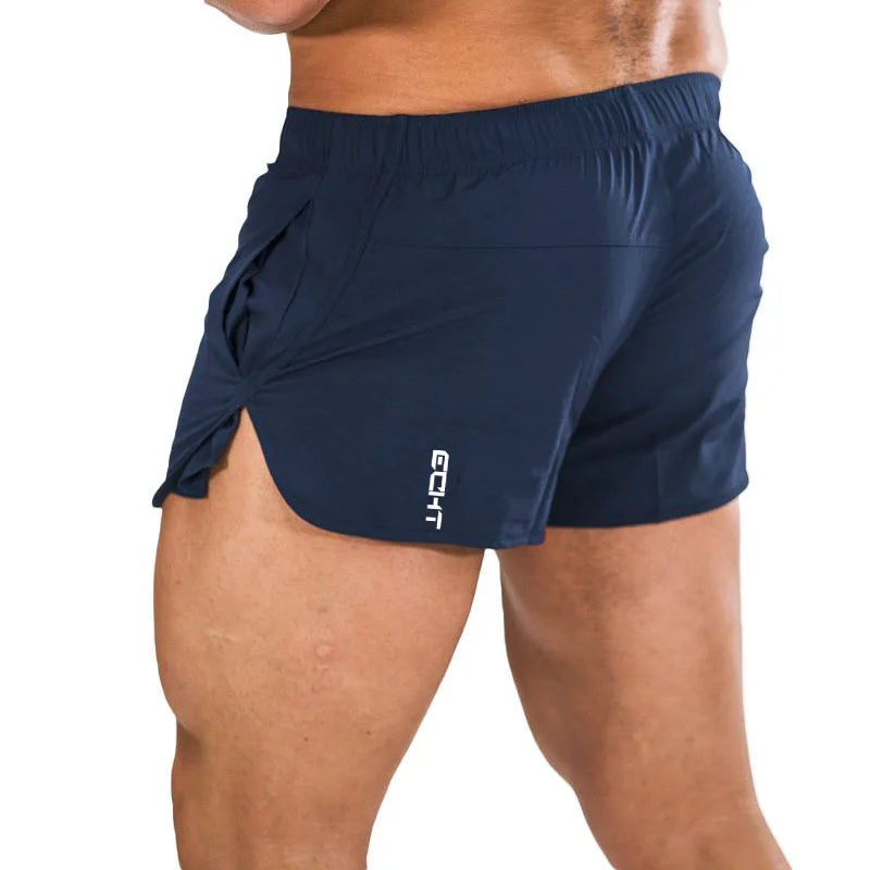 2026 New Men Gyms Fitness Bodybuilding Shorts Mens Summer Casual Cool Short Pants Male Jogger Workout Beach Brand Breechcloth
