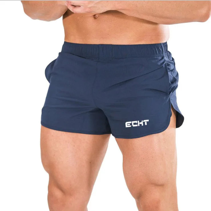 2026 New Men Gyms Fitness Bodybuilding Shorts Mens Summer Casual Cool Short Pants Male Jogger Workout Beach Brand Breechcloth