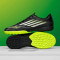 New Men Professional Football Boots Non-Slip TF/FG Boys Sneakers Match Soccer Shoes Ankle Comfortable Sports Shoes Unisex