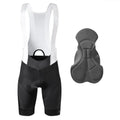 YKYWBIKE Cycling Bib Shorts Men Quick Dry Outdoor Road Bike Ride Padded Riding Bib Tights Bicycle Men's Cycling Clothing