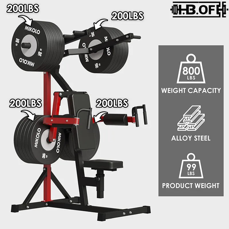Fitness Equipment ,Gym Full Set Of Specialized Equipment, Chest, Shoulder ,High And Low Pull, Leg Strength Training Machine