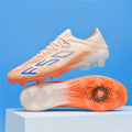 New Men Soccer Shoes Non-Slip Indoor Futsal Football Boots Match Grass Cleats High-quality Sneakers Hot-selling High-top Outdoor
