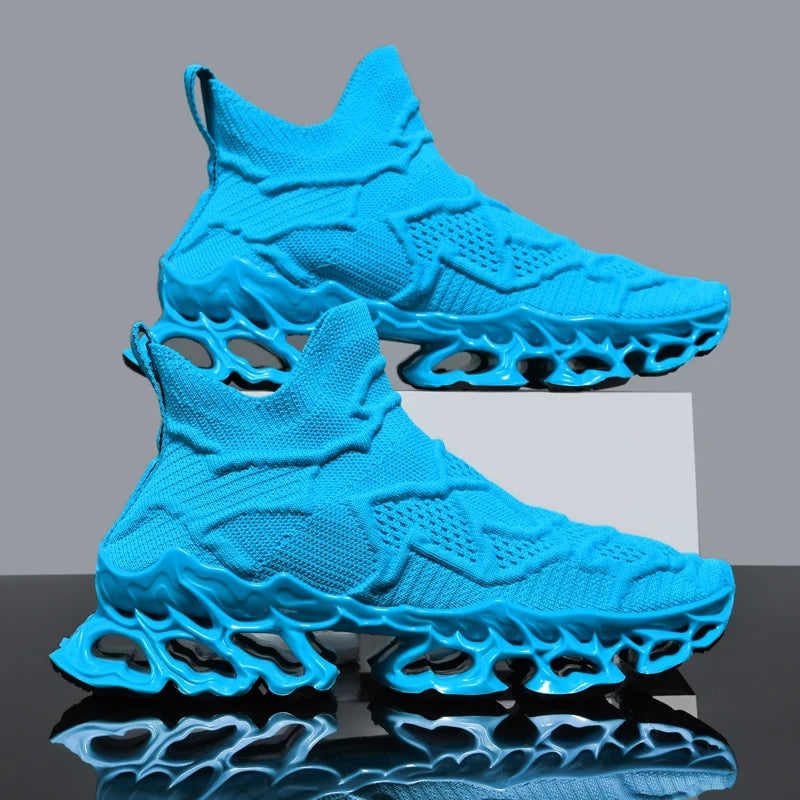 Women Casual Shoes Fashion Breathable Walking Mesh Flat Shoes Sneakers Women 2024 Gym Vulcanized Shoes White Female Footwear